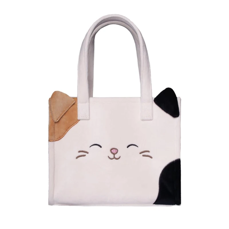 Difuzed Squishmallows Cameron Tote Bag - Squishmallows Character Plush Bag