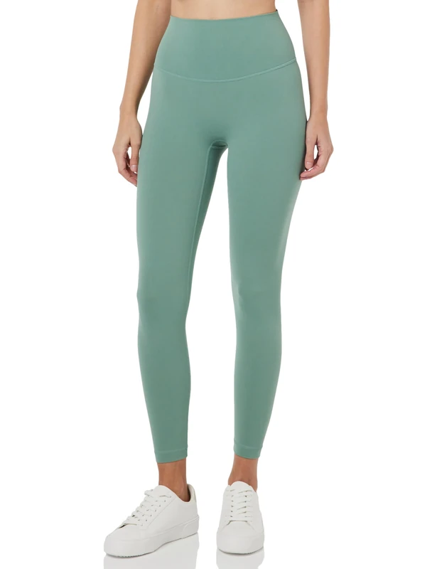 Lifters Wear Pure High Waist Leggings Mint Green L