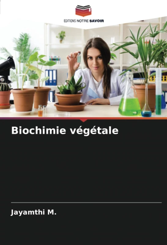 Biochimie végétale