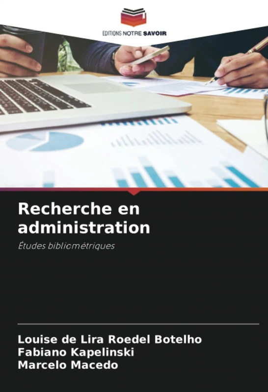 Recherche en administration: Études bibliométriques