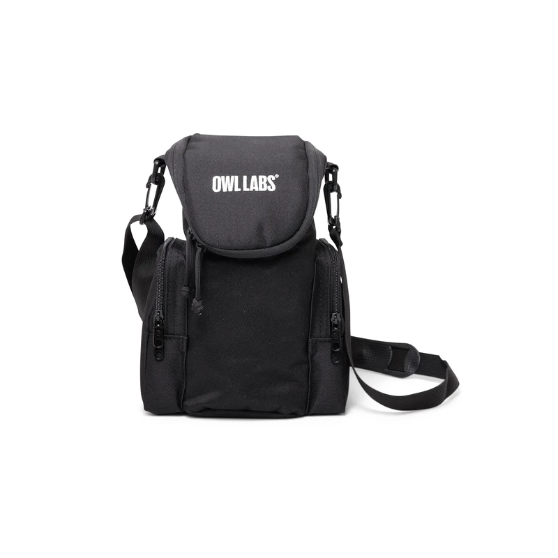 Owl Labs Official Meeting Owl Soft-Sided Carrying Case - Image 1