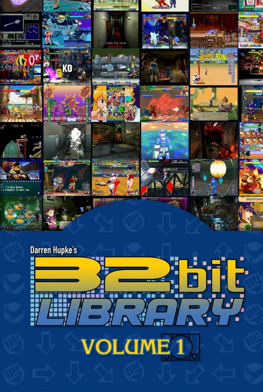32 Bit Library Volume 1: Capcom's PlayStation