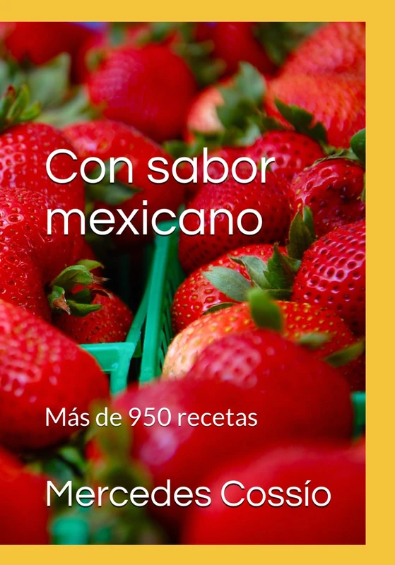 Con sabor mexicano