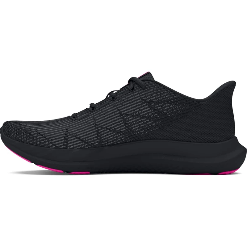 Under Armour Women's UA W Charged Speed Swift, Fast and Lightweight Running Shoes, Women's Trainers with Cushioning, Gym Trainers for Workouts, Outdoors, and More