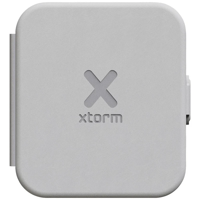 Xtorm Foldable Wireless Travel Charger 2in1-15W