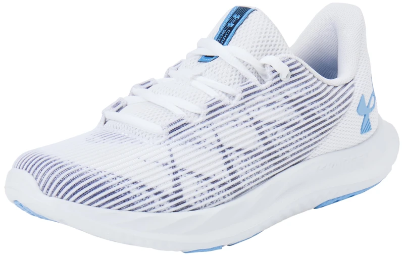 Under Armour Women's UA W Charged Speed Swift, Fast and Lightweight Running Shoes, Women's Trainers with Cushioning, Gym Trainers for Workouts, Outdoors, and More