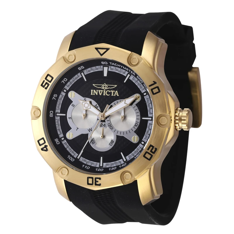 Invicta Pro Diver 45743 Men's Quartz Watch - 50mm