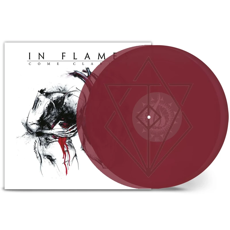 Come Clarity (2LP 180g - Transparent Violet - D Side etched) [VINYL]