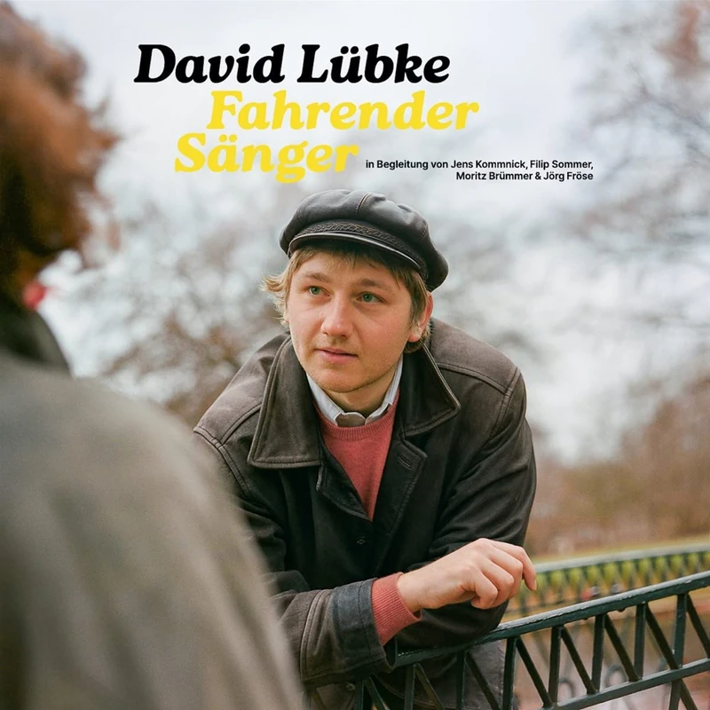 Fahrender Sänger [VINYL]