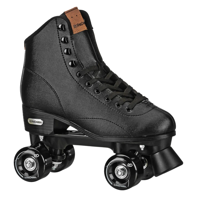 Roller Derby Cruze Rush Hightop Men's Roller Skates,Black, Size 09