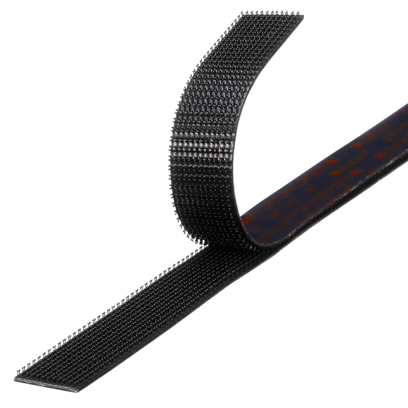 3M Dual Lock Reclosable Fastener SJ3552CF, Black, 25 mm x 45.7 m, Type 170 - Image 1