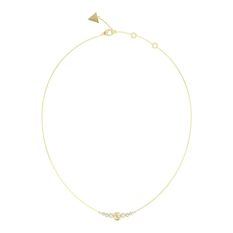 GUESS Necklace Jewellery JUBN03370JWYGT-U Brand, one size, Metal, No Gemstone - Image 1