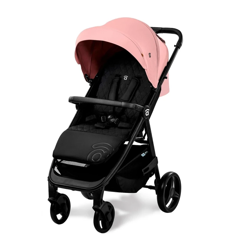 ASALVO Pushchair Model Iconic Pink Ballet