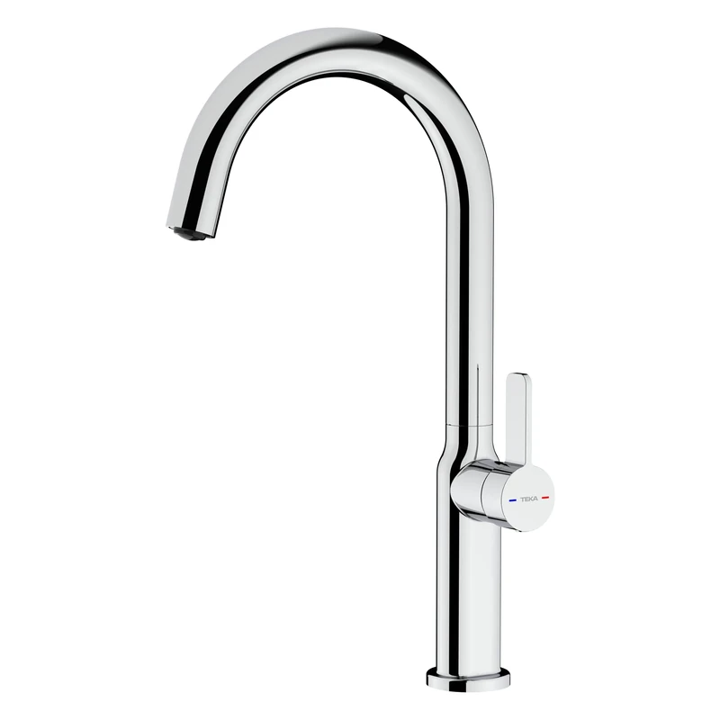 GRIFO Oval 915 CROMO