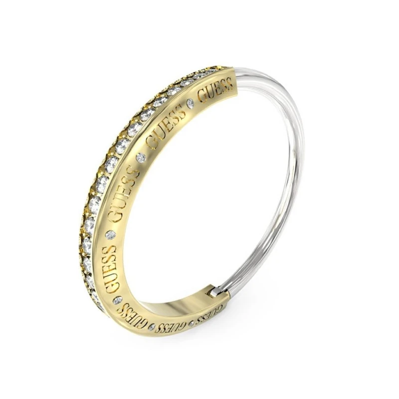 Guess Bracelet Jewellery JUBB03252JWRHYGS Brand, one size, Metal, No Gemstone