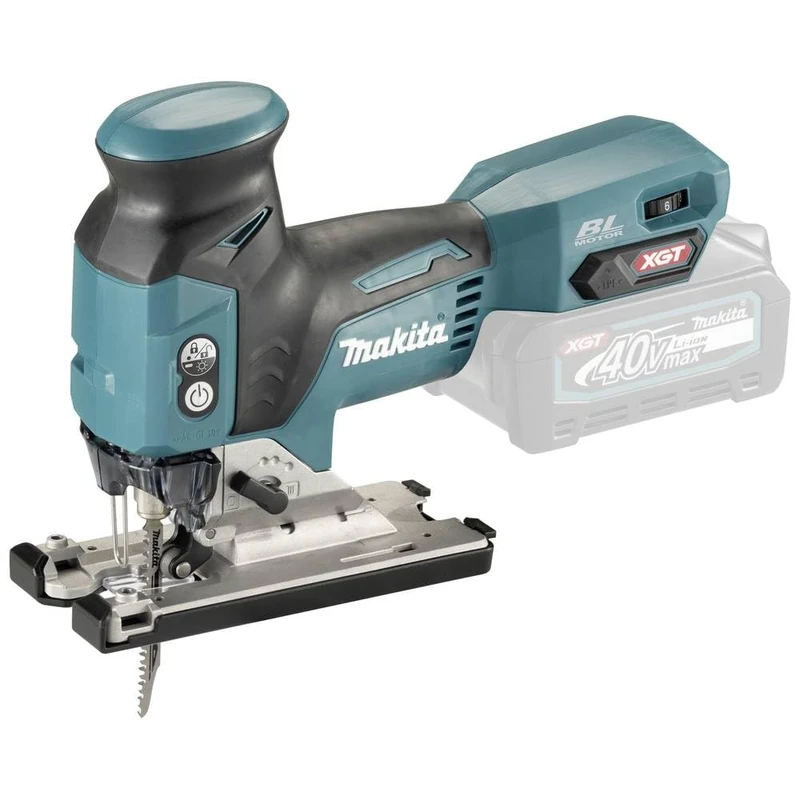 Makita JV001GZ 40V Max Cordless Pendulum Jigsaw - Tool Only