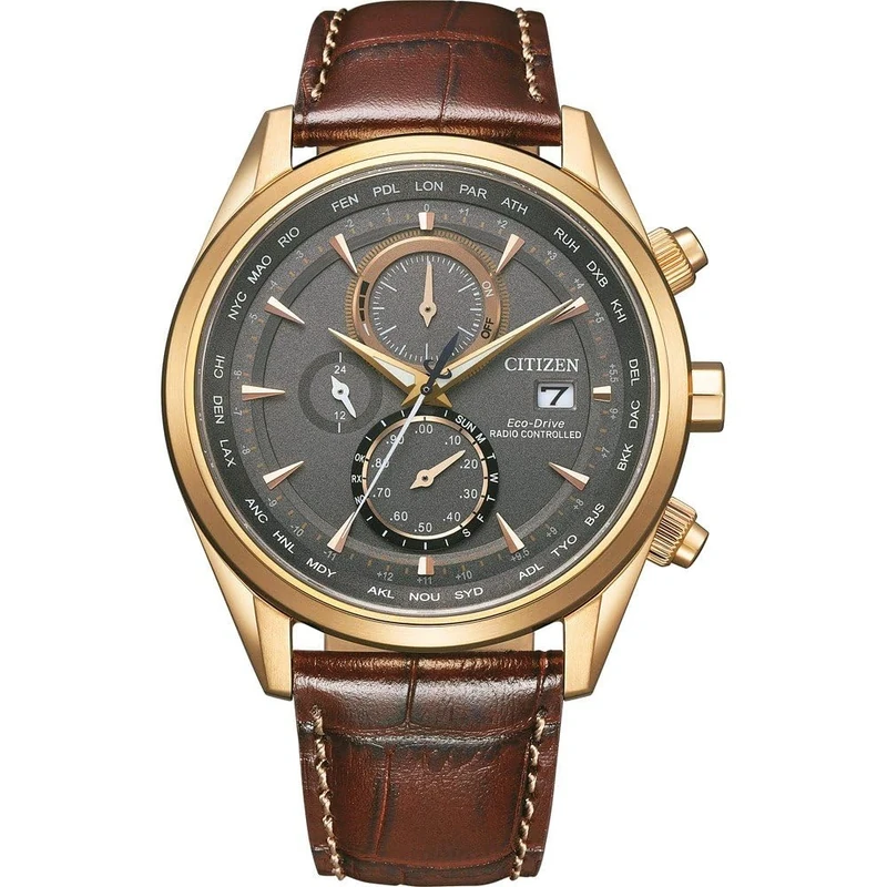 Citizen Men Chronograph Eco-Drive Watch