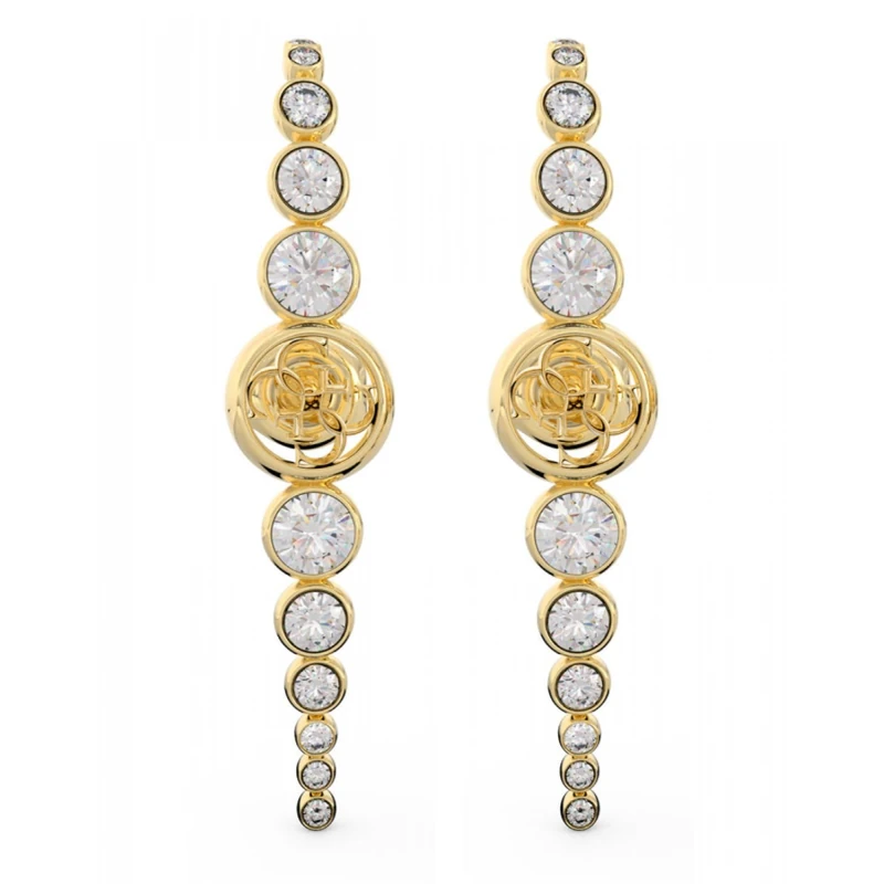 Guess Earrings Jewellery JUBE03372JWYGT-U Brand, one size, Non-precious metals, No Gemstone