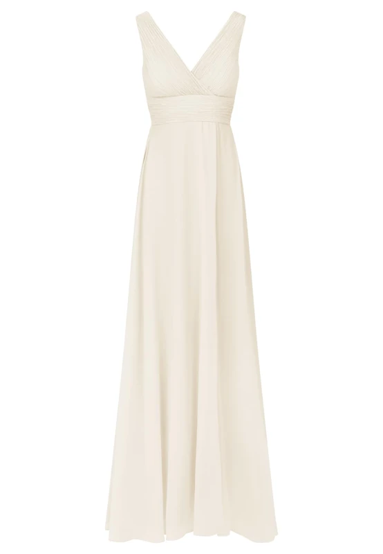 Kraimod Women's Evening Dress, White, 16