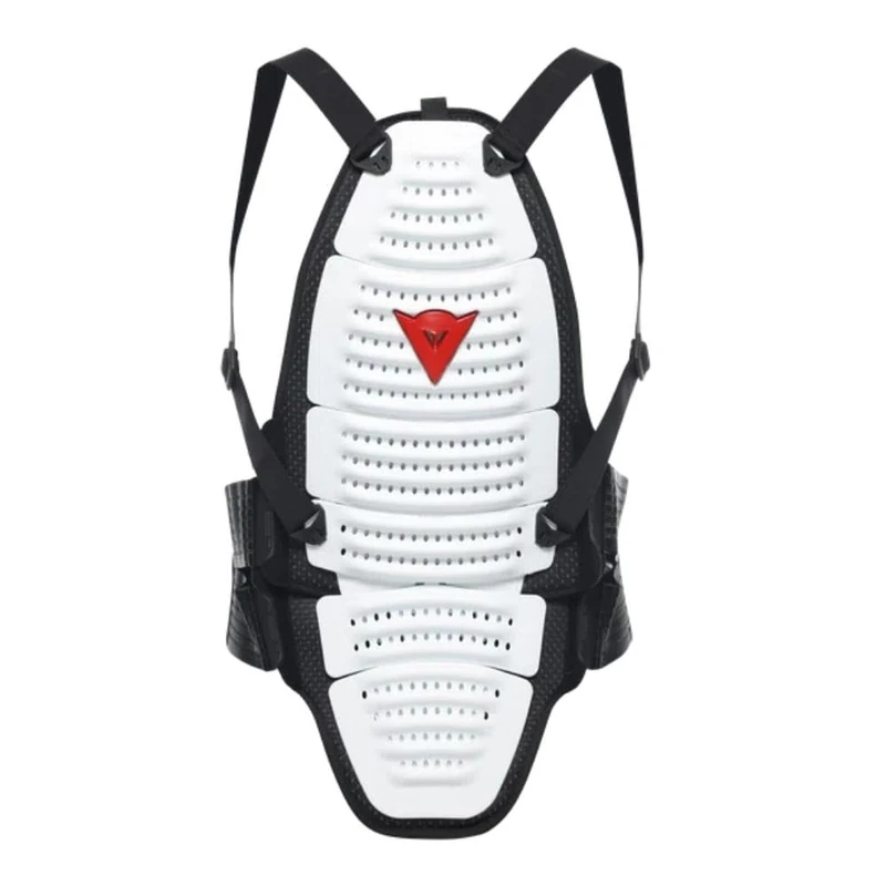 DAINESE,JUNCTION WAVE 03 SKI BACK PROTECTOR,WHITE,L