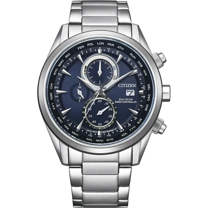 Citizen Herren Chronograph Eco-Drive Armbanuhr