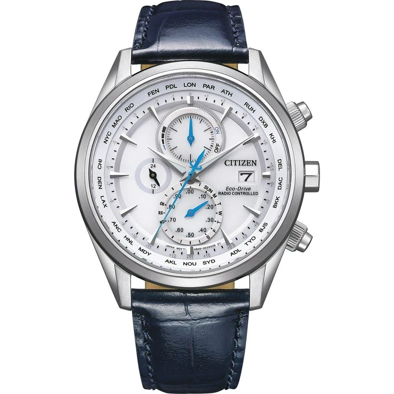 Citizen Men Chronograph Eco-Drive Watch