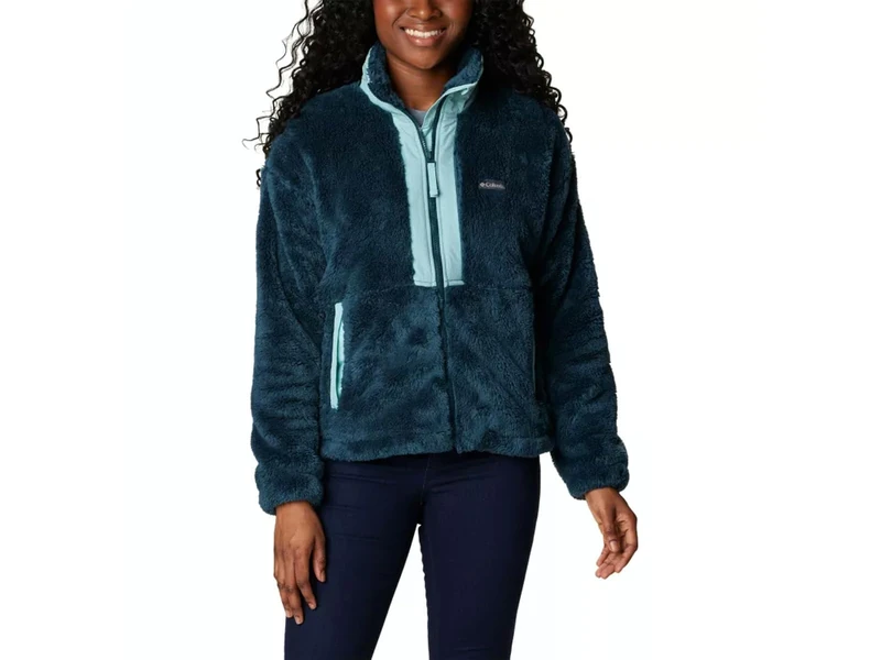 Columbia Sweater Boundless Discovery™ Sherpa FZ Orange L Women, orange, L