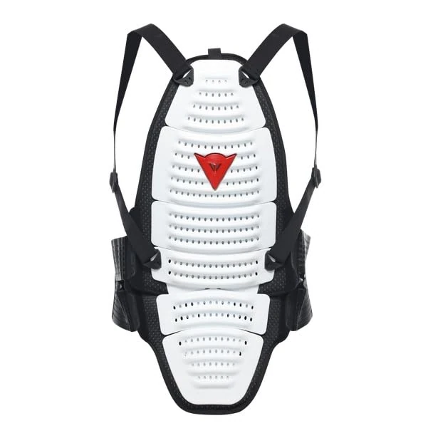 DAINESE,JUNCTION WAVE 02 SKI BACK PROTECTOR,WHITE,M