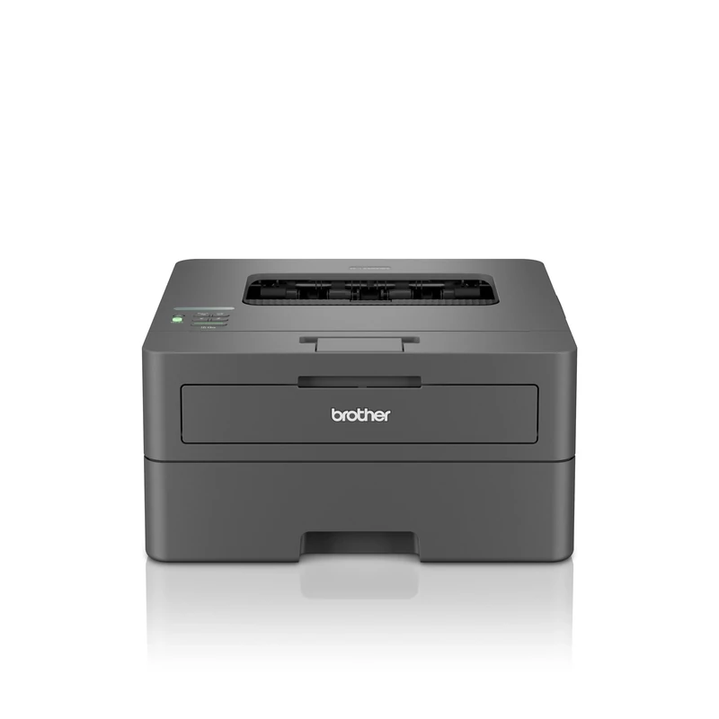 Brother HL-L2400DW Mono Laser Printer |Single function | Automatic 2-sided print |A4 |UK Plug