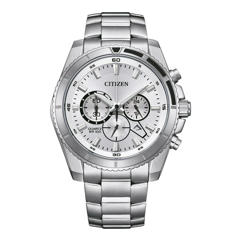 Citizen Chrono AN8200-50A Mens Chronograph