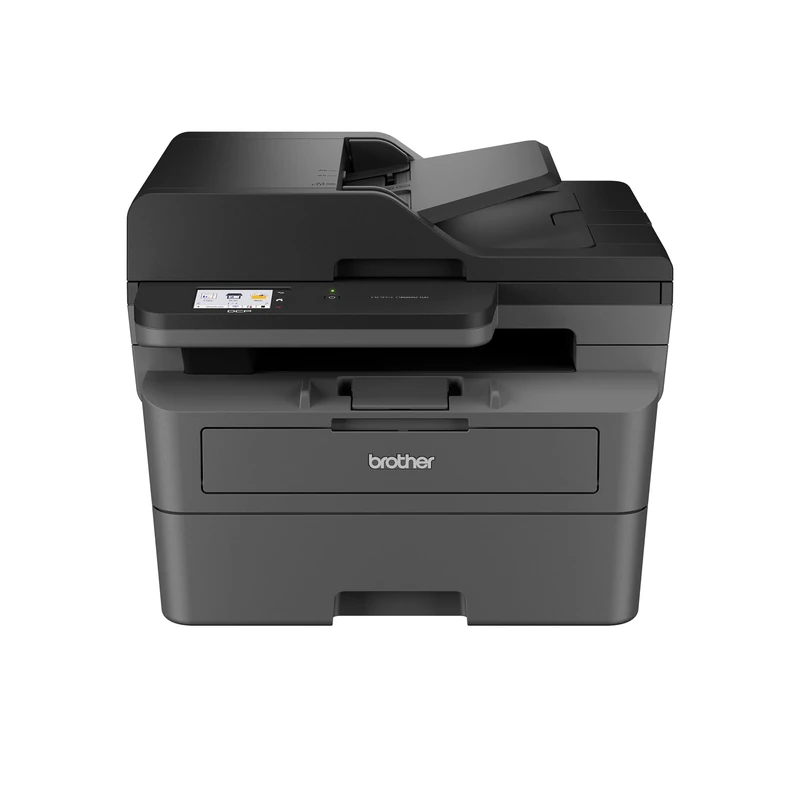 Brother DCP-L2665DW 3-in-1 Mono Laser Printer| Print, copy & scan | Automatic 2-sided print| A4|UK Plug