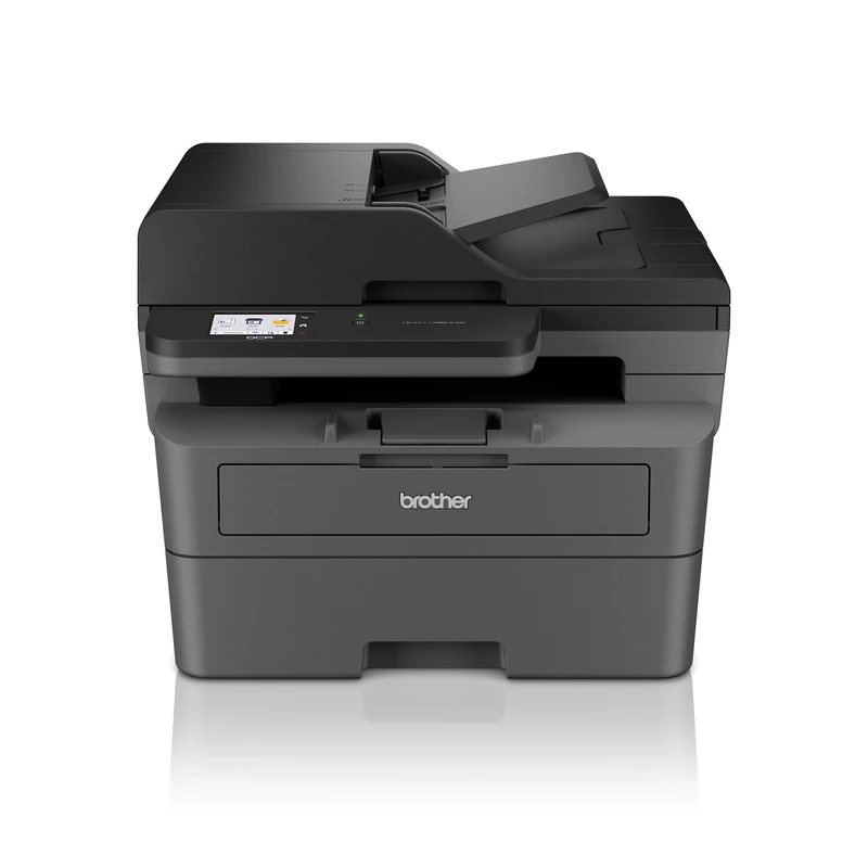 Brother DCP-L2660DW 3-in-1 Mono Laser Printer | Print, copy & scan |Automatic 2-sided print | A4|UK Plug