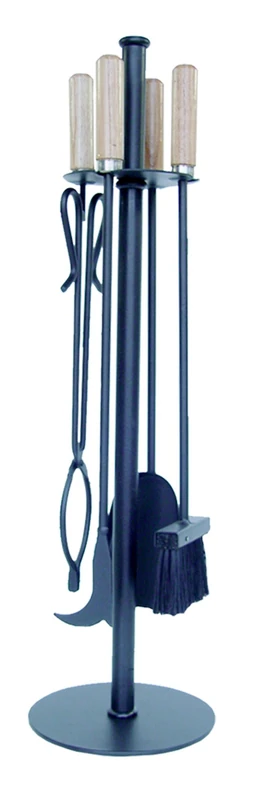 IMEX EL ZORRO, 12002-F - Bow Chimney Set 4 Pieces (FORGING - Image 1