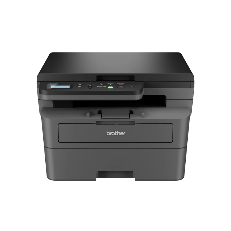 Brother DCP-L2627DWXL All-in-Box Print Bundle 3-in-1 Mono Laser Printer|Print, copy & scan | Automatic 2-sided print |A4|UK Plug
