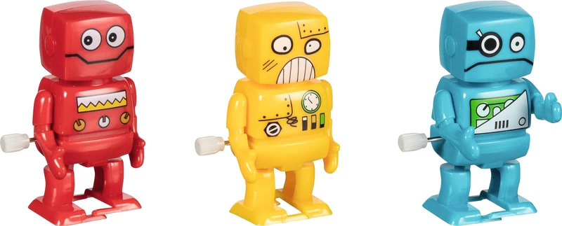 GOKI Robot with rope