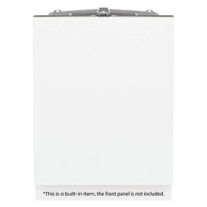 Hisense HV643D90UK 16 Places Fully Integrated Dishwasher Silver with Foldable bottom plate baskets [Energy Class D]