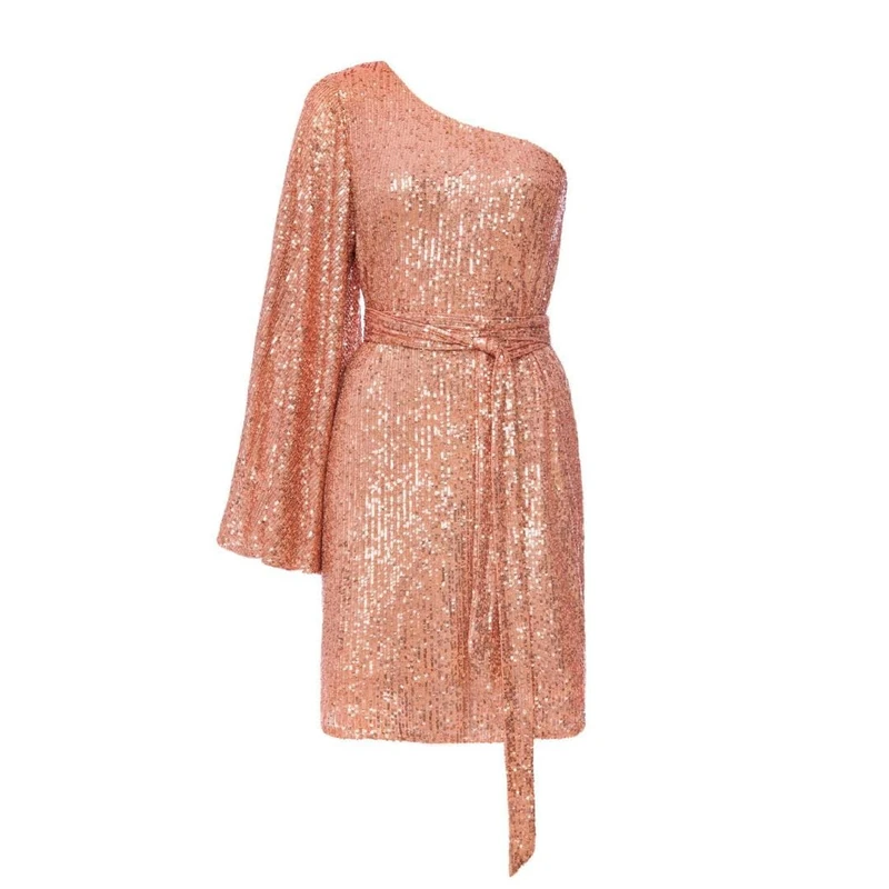 Swing Fashion Women's Nicky_miedziana Cocktail Dress, Colour: Copper, 12