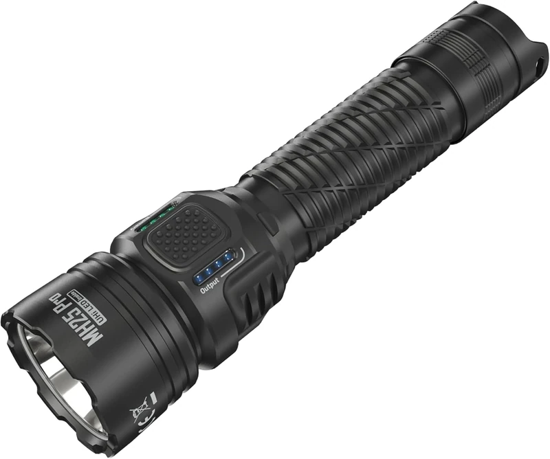 Nitecore TM03 Flashlight - 2800lm Tactical LED Light