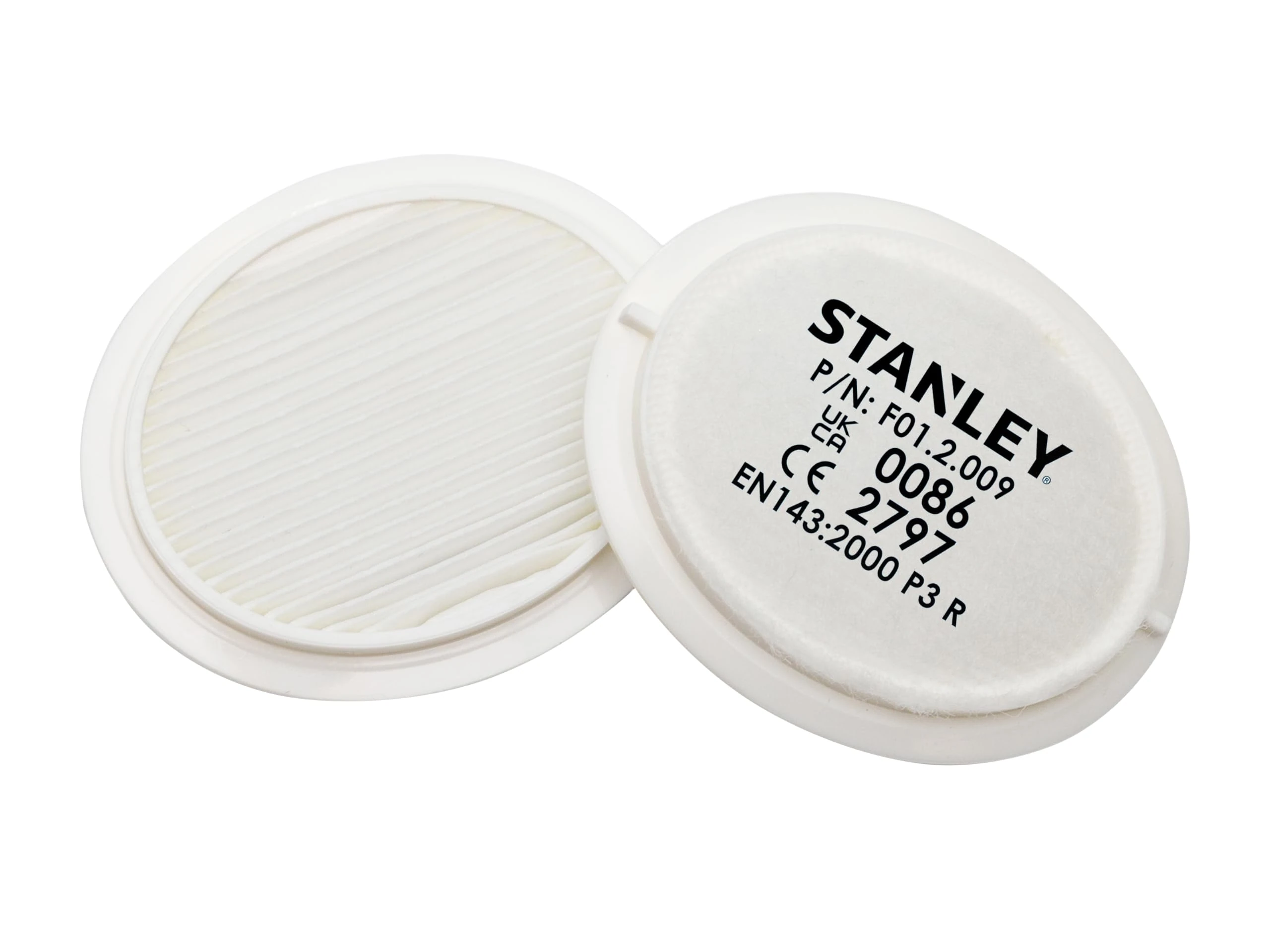 STANLEY P3 REPLACEMENT FILTERS PAIR