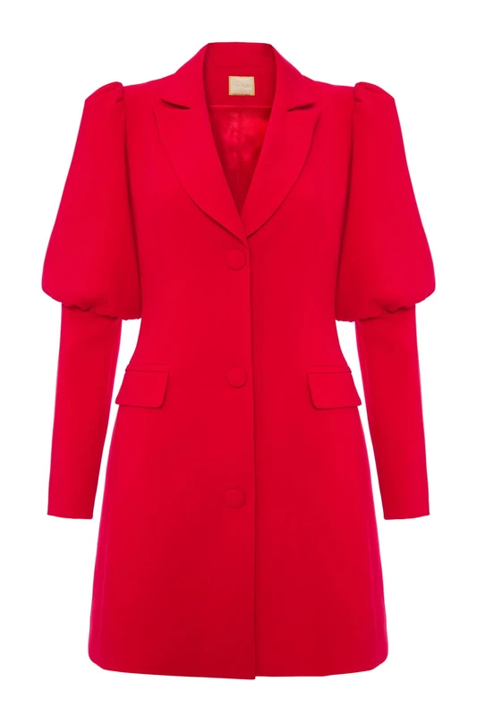 Swing Fashion Women's Miriam_czerwona Cocktail Dress, red, 8
