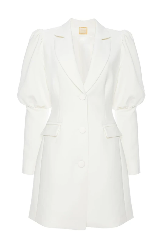 Swing Fashion Women's Miriam_biala Cocktail Dress, White, 8