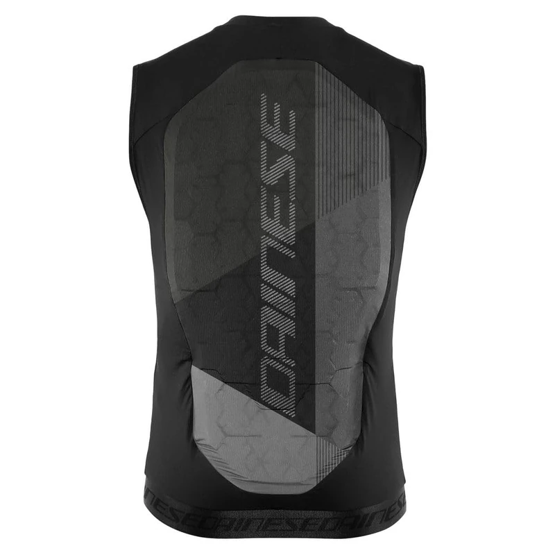 DAINESE, FLEXAGON 2 MEN'S SKI PROTECTIVE VEST, STRETCH LIMO/CASTLE ROCK, M