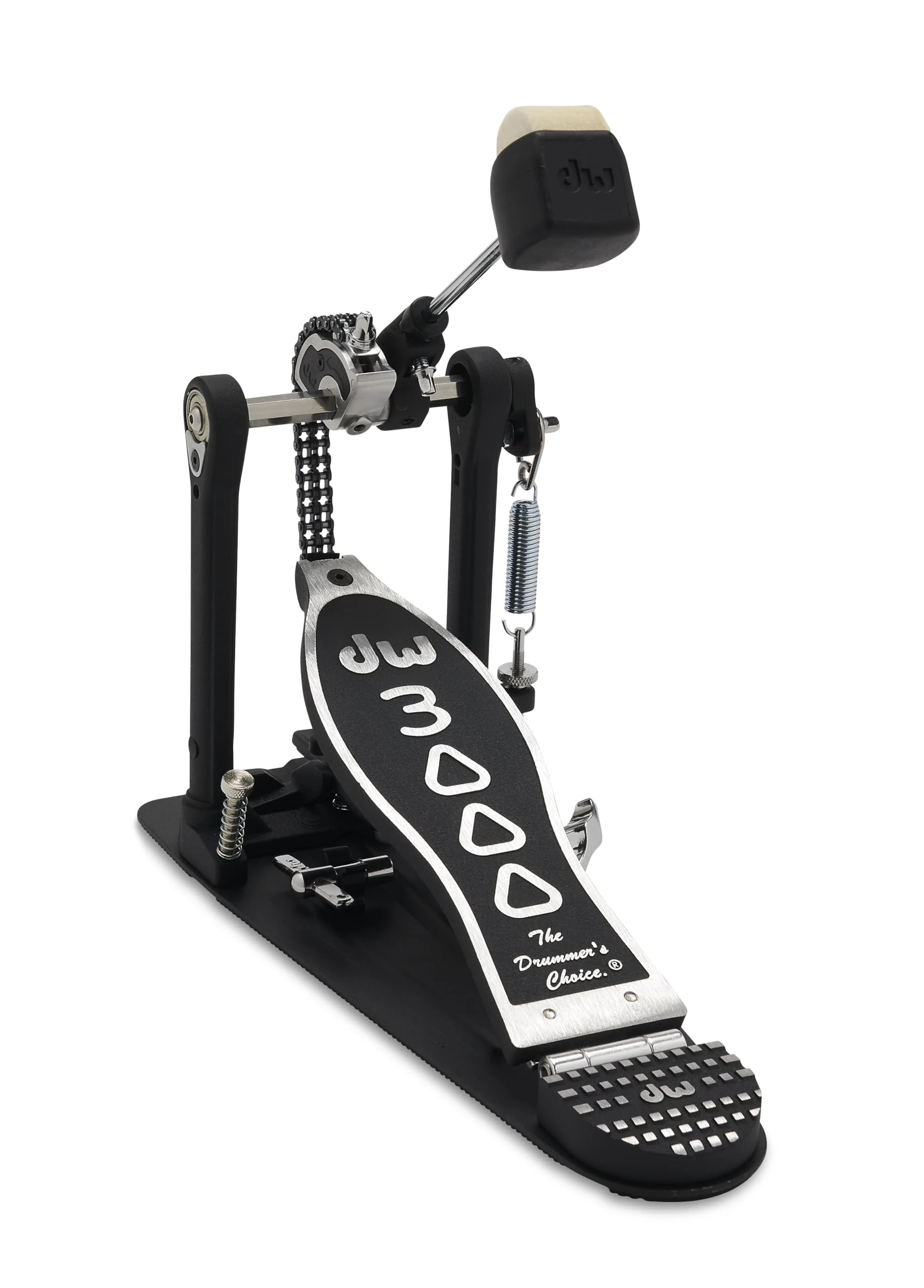 DW Drums 3000A Series Single Bass Pedal