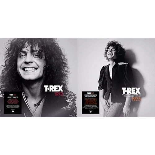 TREX 197AND 1973 LPS