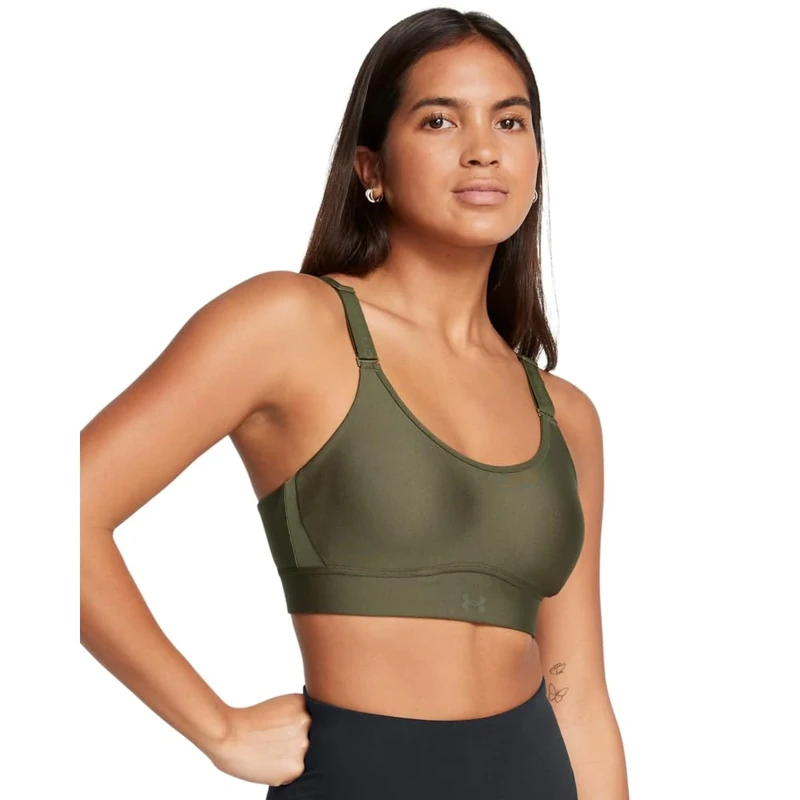 Under Armour Women's Infinity Mid Impact Sports Bra