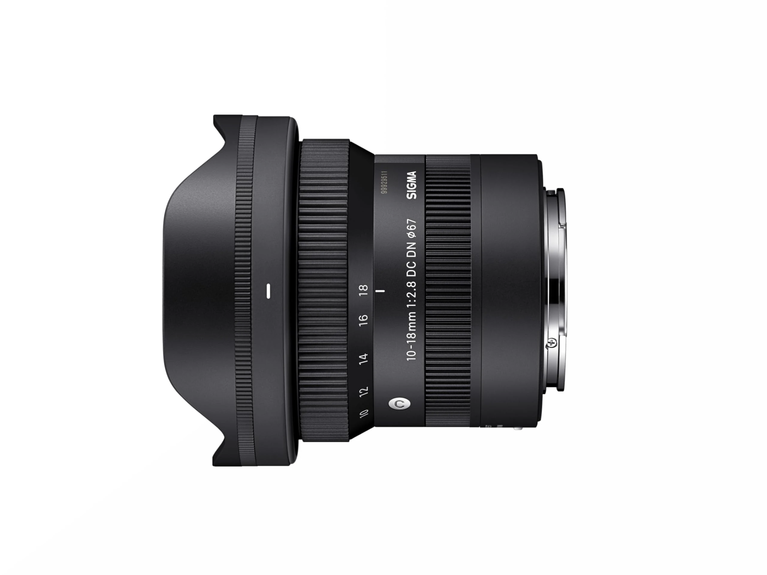 Sigma 10-18 mm DC DN for Sony E