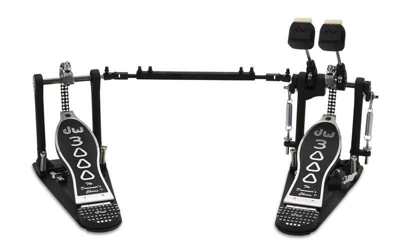 Drum Workshop Drums 3000 Series Double Bass Pedal