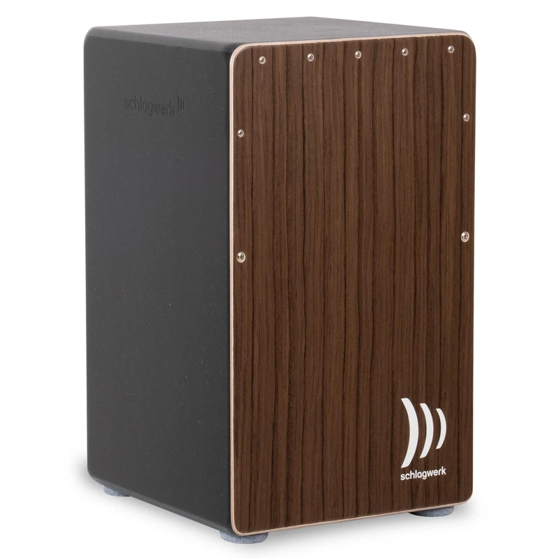 Schlagwerk - CP90 - Cajon Rudiments Vintage Walnut
