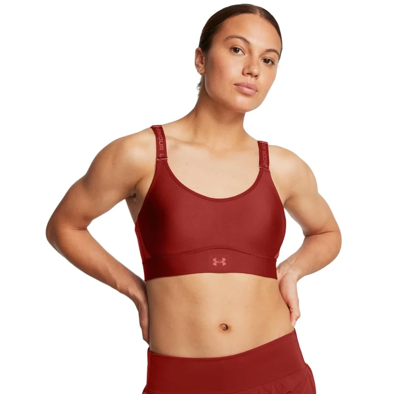 Under Armour Women's Infinity Mid Impact Sports Bra