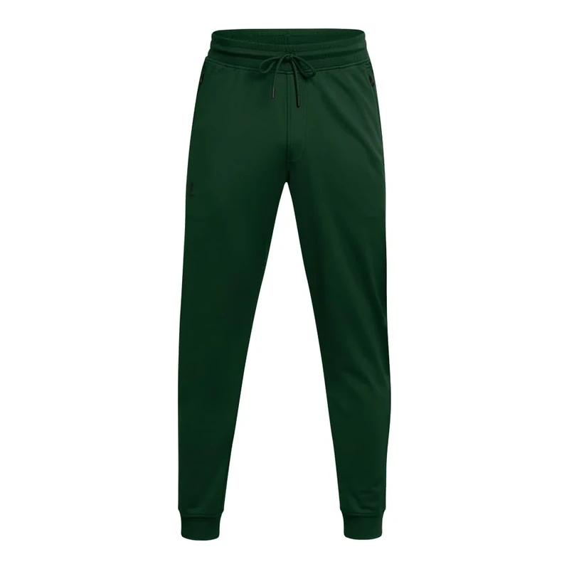 Under Armour Sportstyle Joggers - Forest Green/Black, Medium Tall